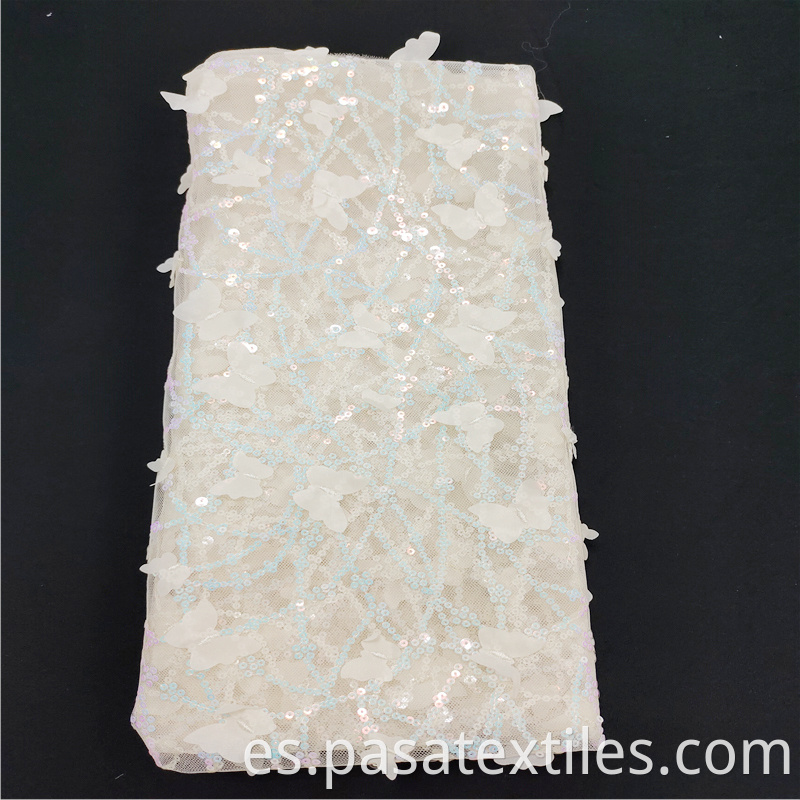 Lace Mesh Fabric Tulle